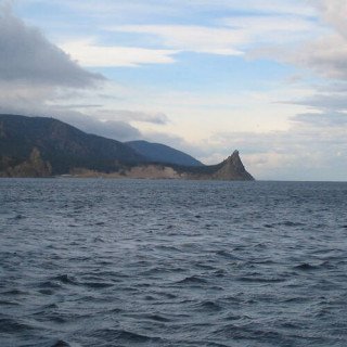 Lac Baïkal