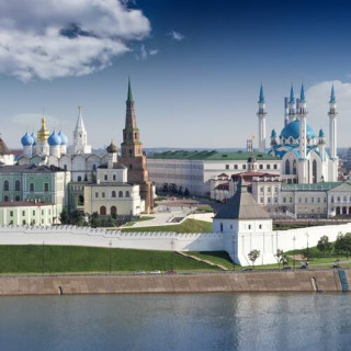 Ensemble historique et architectural du Kremlin de Kazan