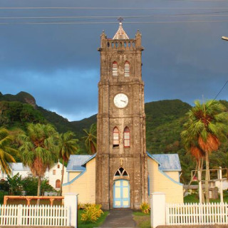 Ville portuaire historique de Levuka