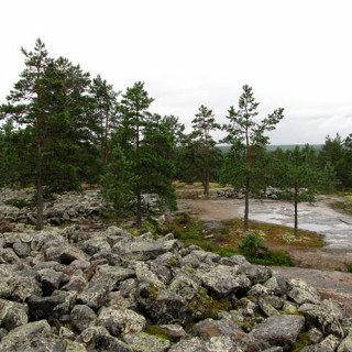 Site funéraire de l'âge du bronze de Sammallahdenmäki