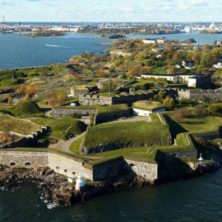 Forteresse de Suomenlinna