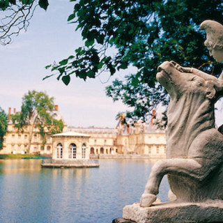Palais et parc de Fontainebleau