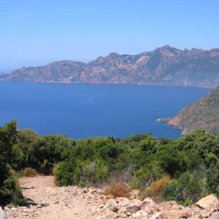 Golfe de Porto : calanche de Piana, golfe de Girolata, réserve de Scandola