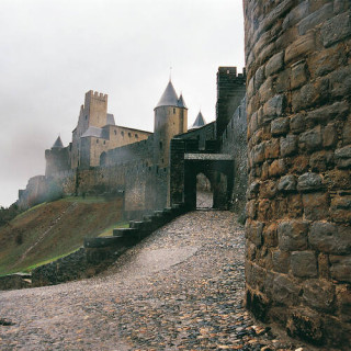 Ville fortifiée historique de Carcassonne