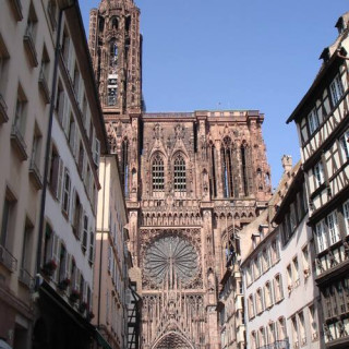 Strasbourg &ndash; Grande île