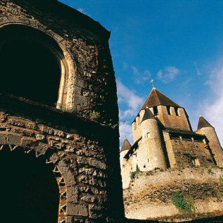 Provins, ville de foire médiévale
