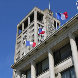Le Havre, la ville reconstruite par Auguste Perret