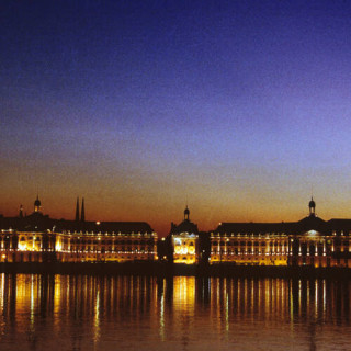 Bordeaux, Port de la Lune