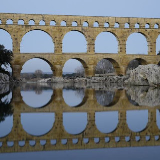 Pont du Gard
