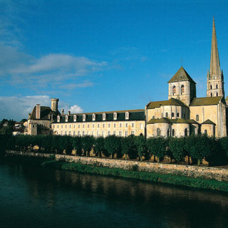 Abbatiale de Saint-Savin sur Gartempe