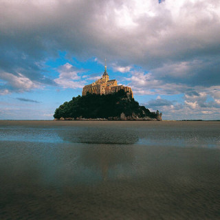 Mont-Saint-Michel et sa baie