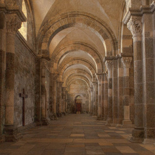 Basilique et colline de Vézelay