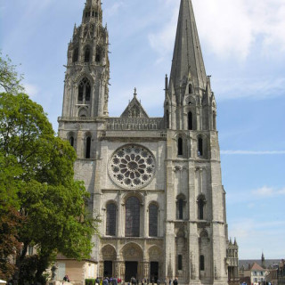 Cathédrale de Chartres