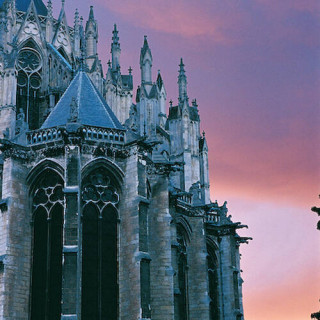 Cathédrale d'Amiens
