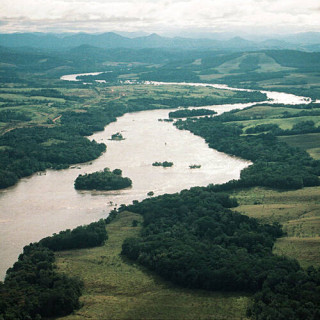 Ecosystème et paysage culturel relique de Lopé-Okanda