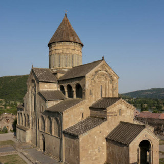 Monuments historiques de Mtskheta