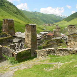 Haut Svaneti