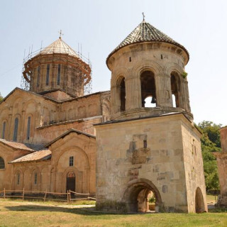 Cathédrale de Bagrati et monastère de Ghélati