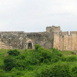 Forts et châteaux de Volta, d'Accra et ses environs et des régions centrale et ouest