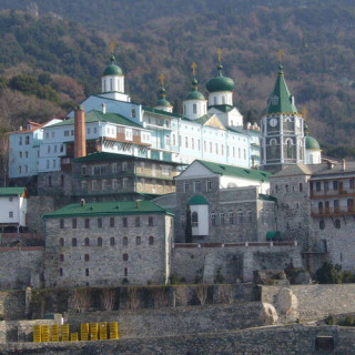 Mont Athos