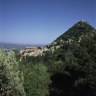 Site archéologique de Mystras