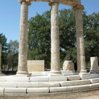 Site archéologique d'Olympie