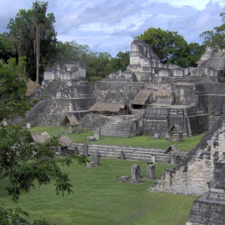 Parc national de Tikal