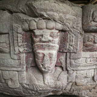 Parc archéologique et ruines de Quirigua