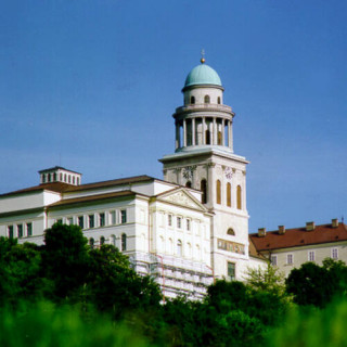 L'abbaye bénédictine de Pannonhalma