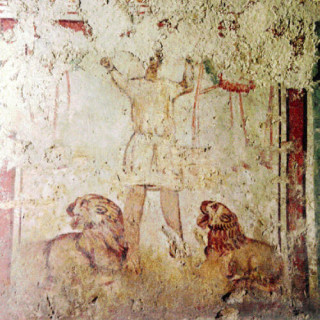 Nécropole paléochrétienne de Pécs (Sopianae)