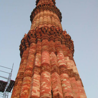 Qutb Minar et ses monuments, Delhi