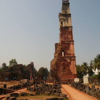 Églises et couvents de Goa