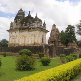 Ensemble monumental de Khajuraho