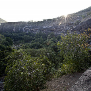 Grottes d'Ajanta