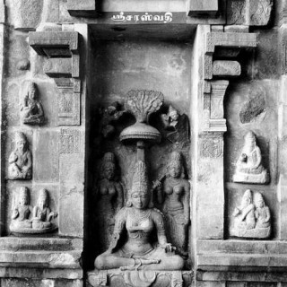 Les grands temples vivants Chola