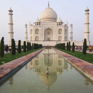 Le Taj Mahal