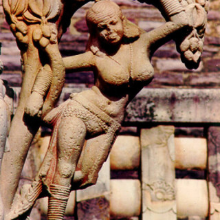 Monuments bouddhiques de Sânchî