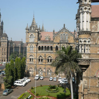 Gare Chhatrapati Shivaji (anciennement gare Victoria)