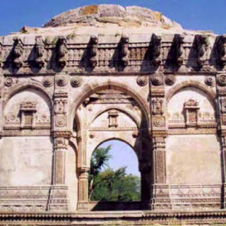 Parc archéologique de Champaner-Pavagadh