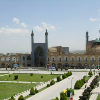 Meidan Emam, Ispahan