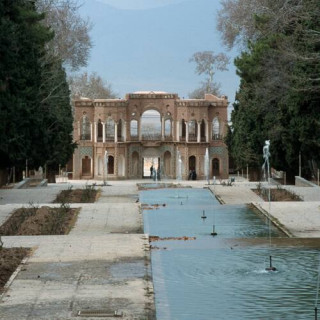Le jardin persan
