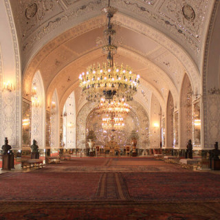 Palais du Golestan