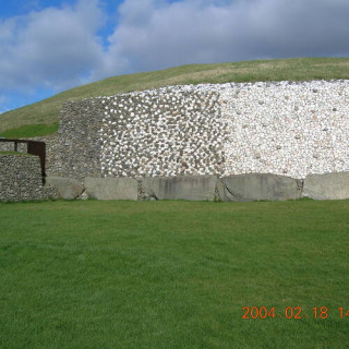 Brú na Bóinne - Ensemble archéologique de la Vallée de la Boyne