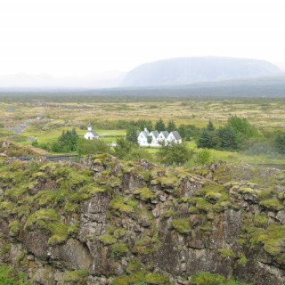 Parc national de Þingvellir