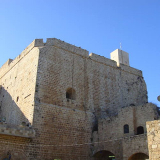 Vieille ville d&rsquo;Acre