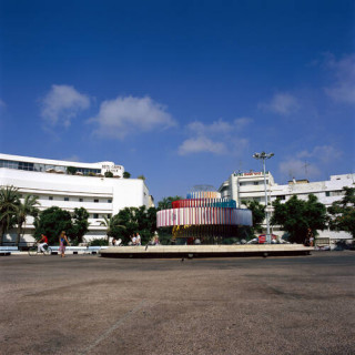 Ville blanche de Tel-Aviv &ndash; le mouvement moderne