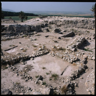 Tels bibliques &ndash; Megiddo, Hazor, Beer-Sheba
