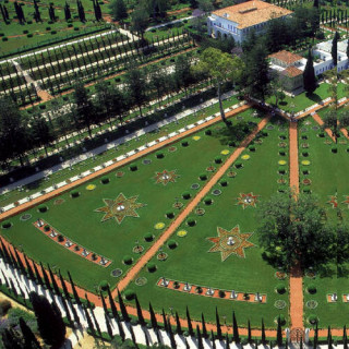 Lieux saints bahá&rsquo;is à Haïfa et en Galilée occidentale