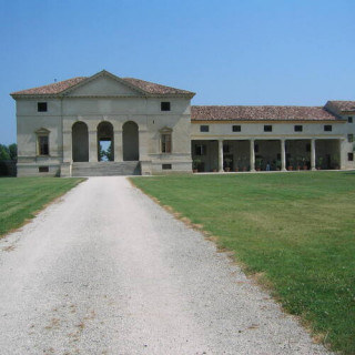 Ville de Vicence et les villas de Palladio en Vénétie