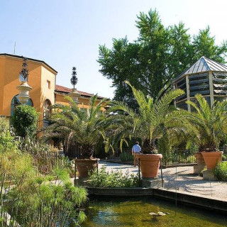 Jardin botanique (Orto botanico), Padoue